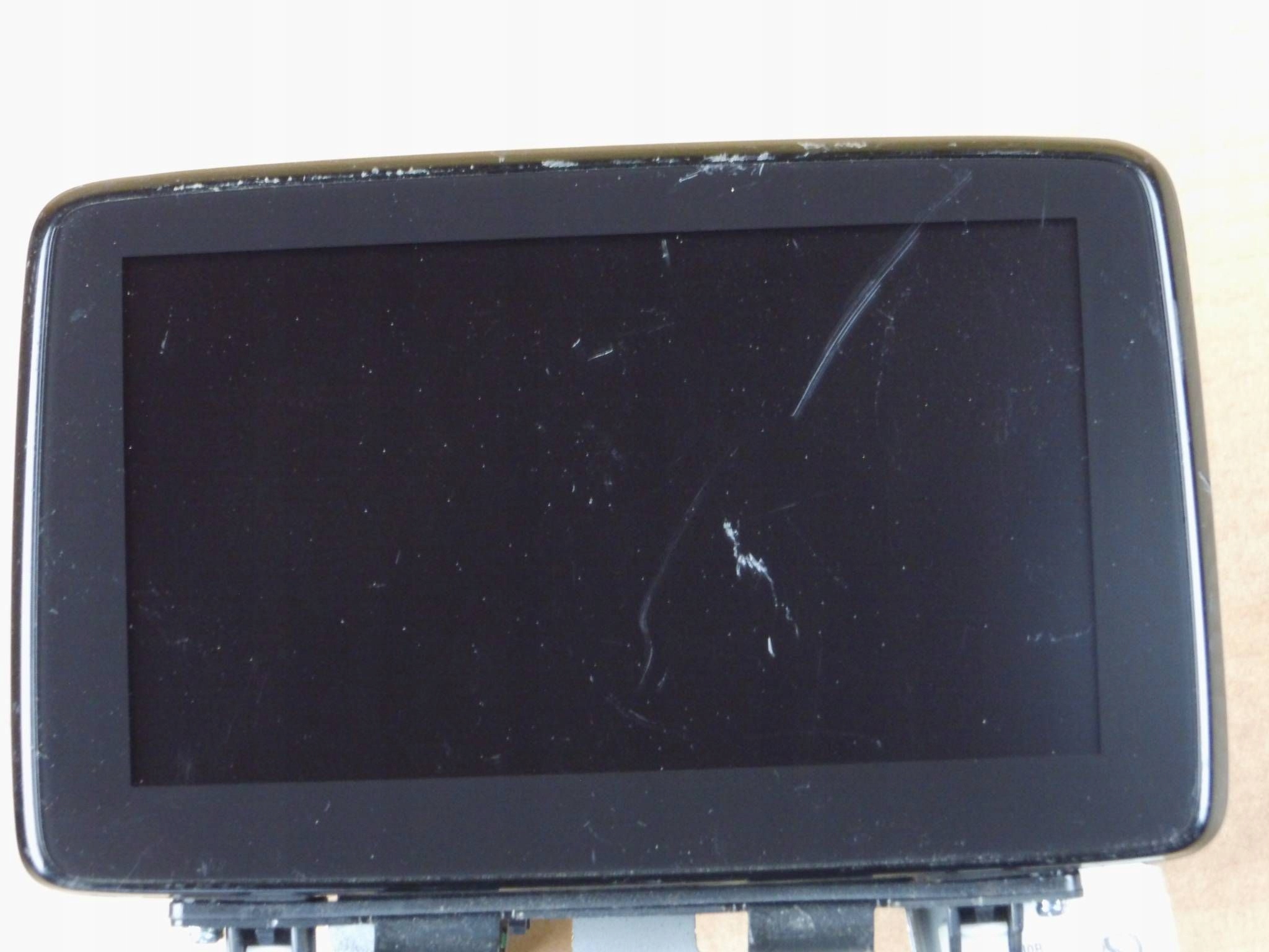 Mazda CX-3 2 DJ Display monitor D23N611J0B