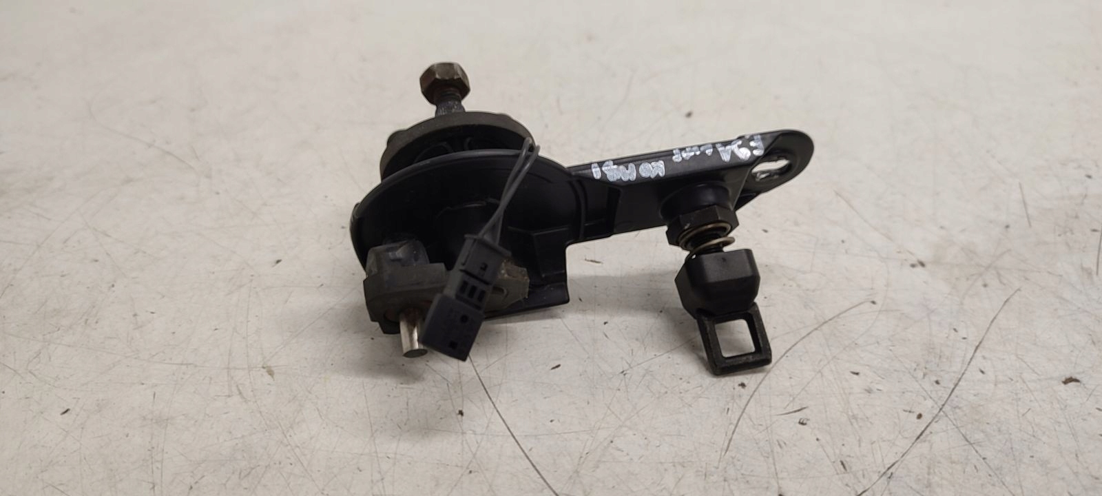 Wischergsetänge Schalter heckklappe heck BMW E91 E90 LIFT 2,0D