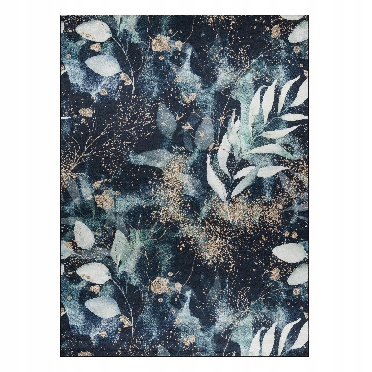 160x220 Kusový koberec Andre Leaves 1336