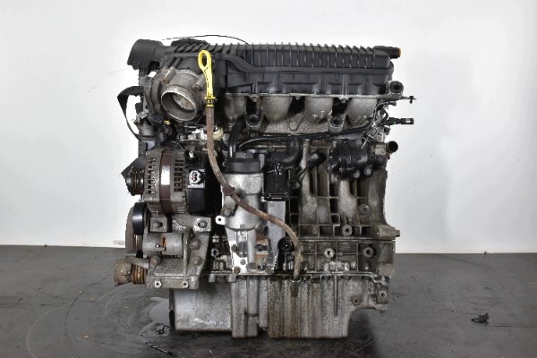 engine FORD FOCUS MK2 C30 S40 II V50 C70 2.5T 225KM HYDA B5254T3 @KOMPRESJA
