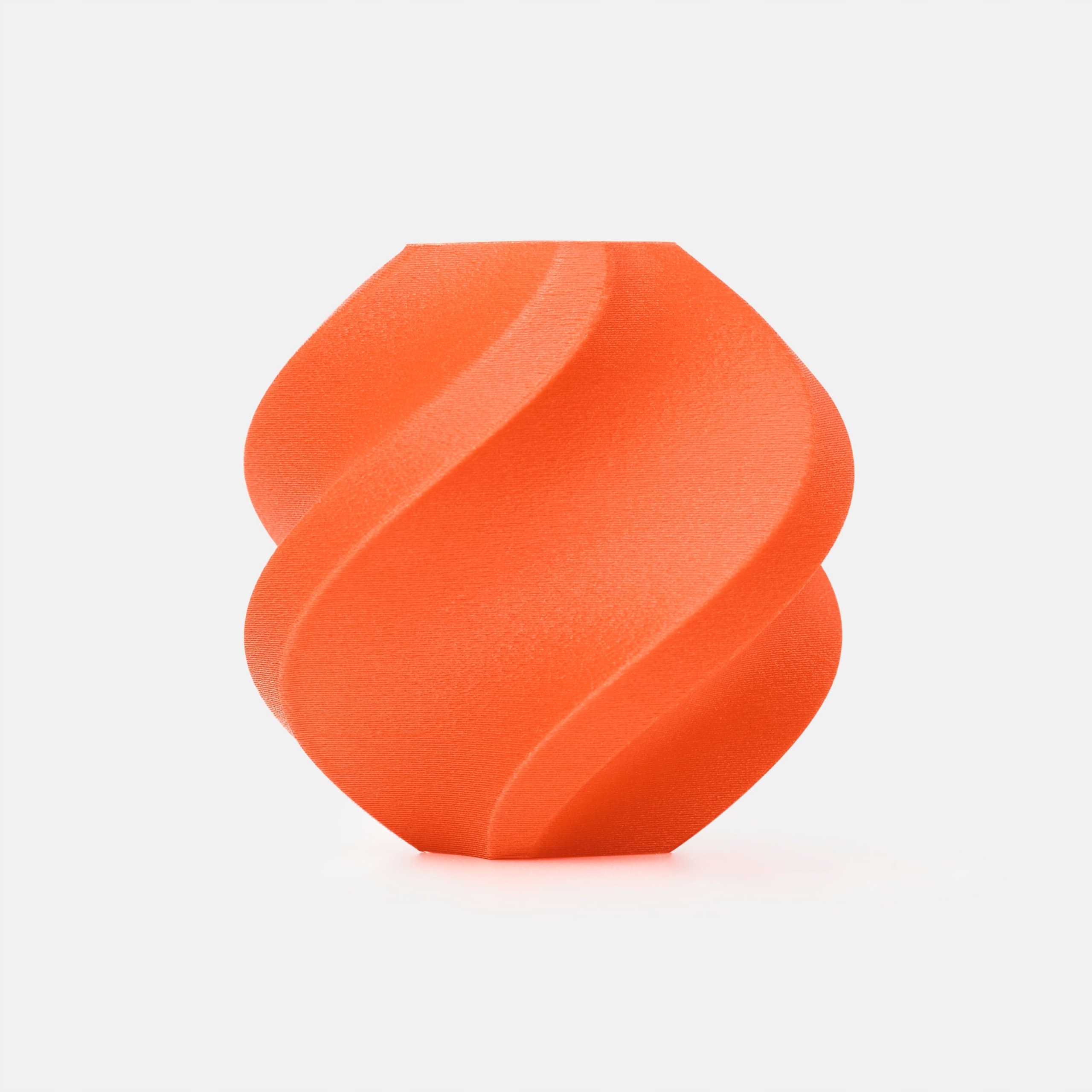 Filament 1,75 mm Bambu Lab PA6-GF Orange Oranžový Nylon Cievka 1 kg
