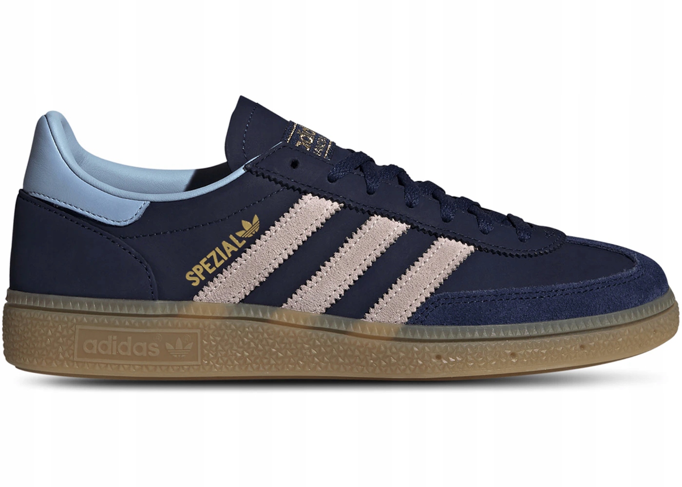 Adidas Handball Spezial JR0851 tmavě modrá dámská 40 2/3