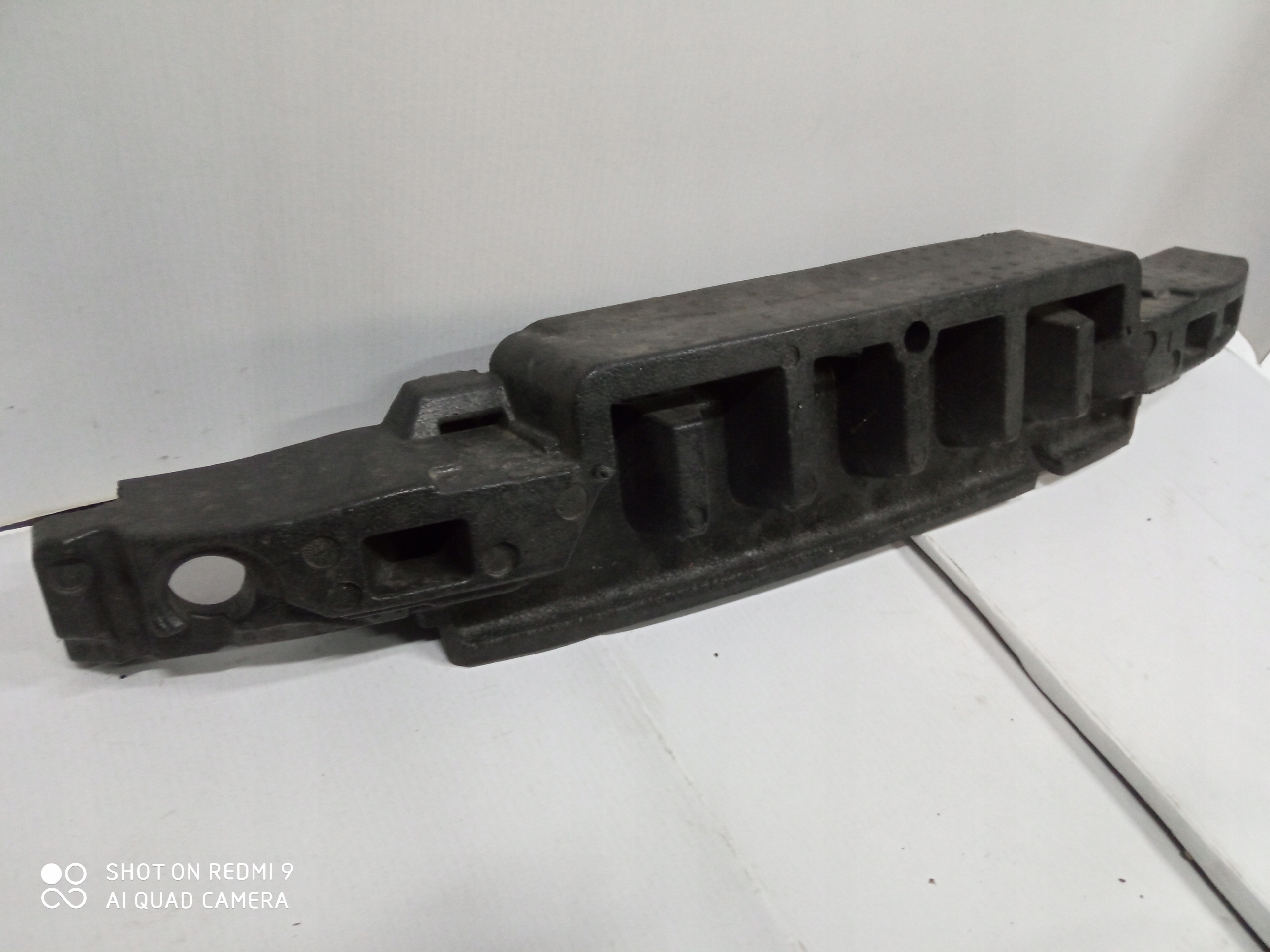 VOLKSWAGEN CADDY 3 LIFT ABSORBER nárazníku předek