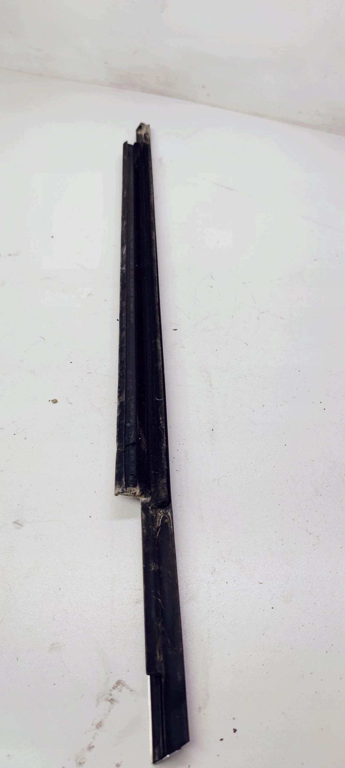 moulding CHROM door windows AUDI A4 B8 P T 8K0853764F