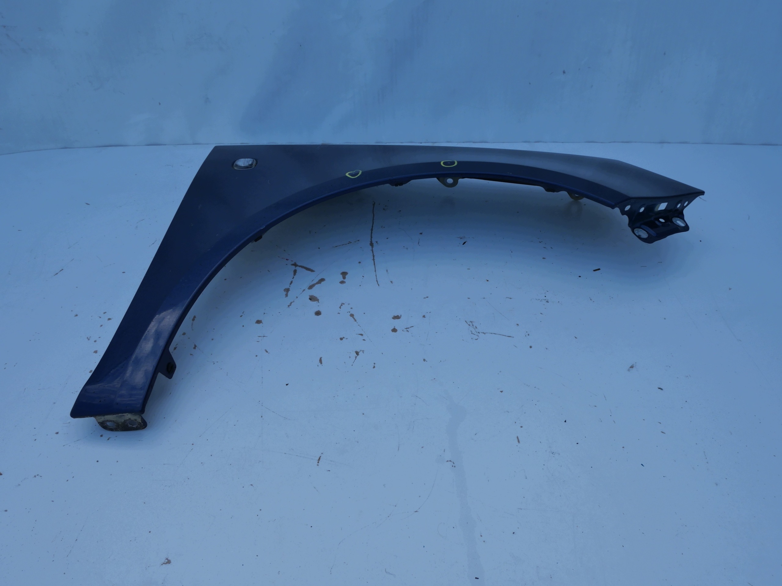 fender right front front SKODA FABIA 2 II