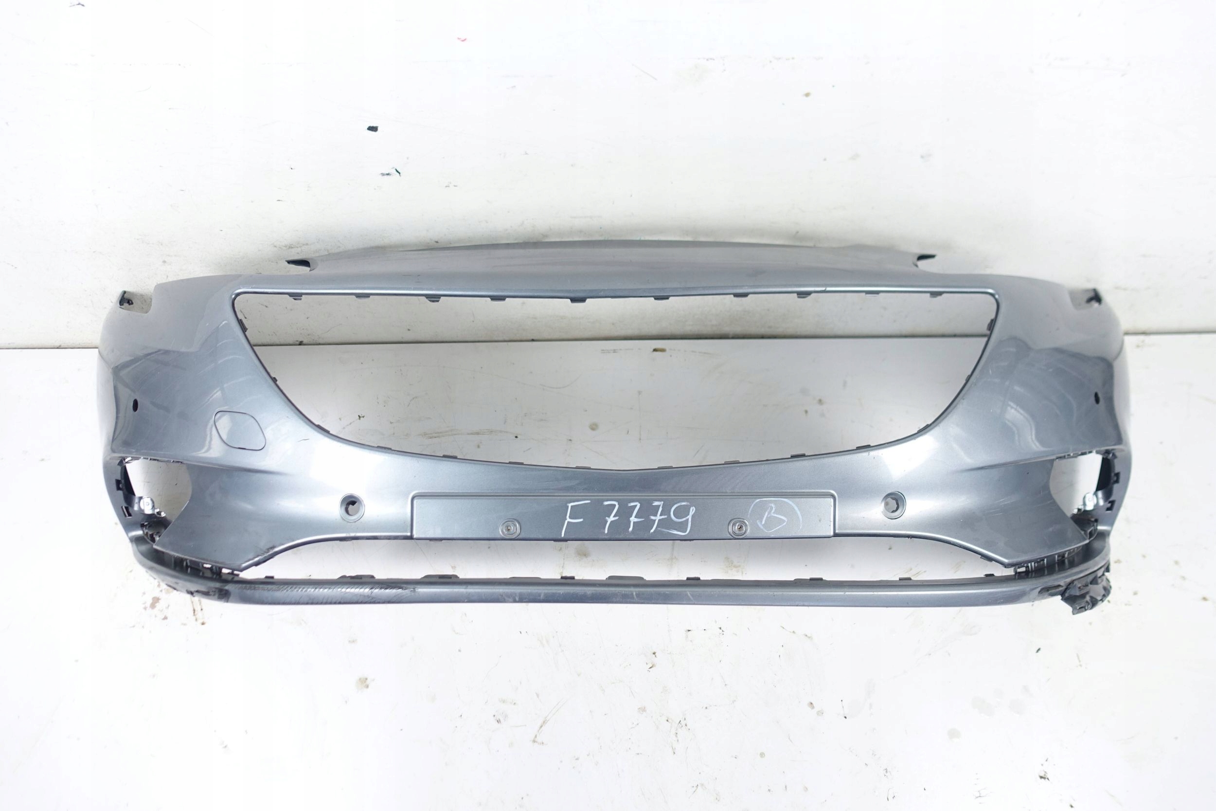 OPEL CORSA E 2014-2019 bumper front front 39003567