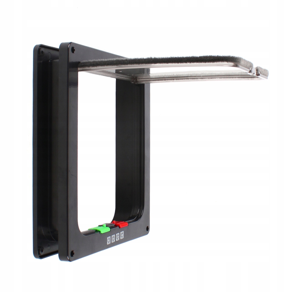 

Klapa drzwi kota Mała kontrola wejścia