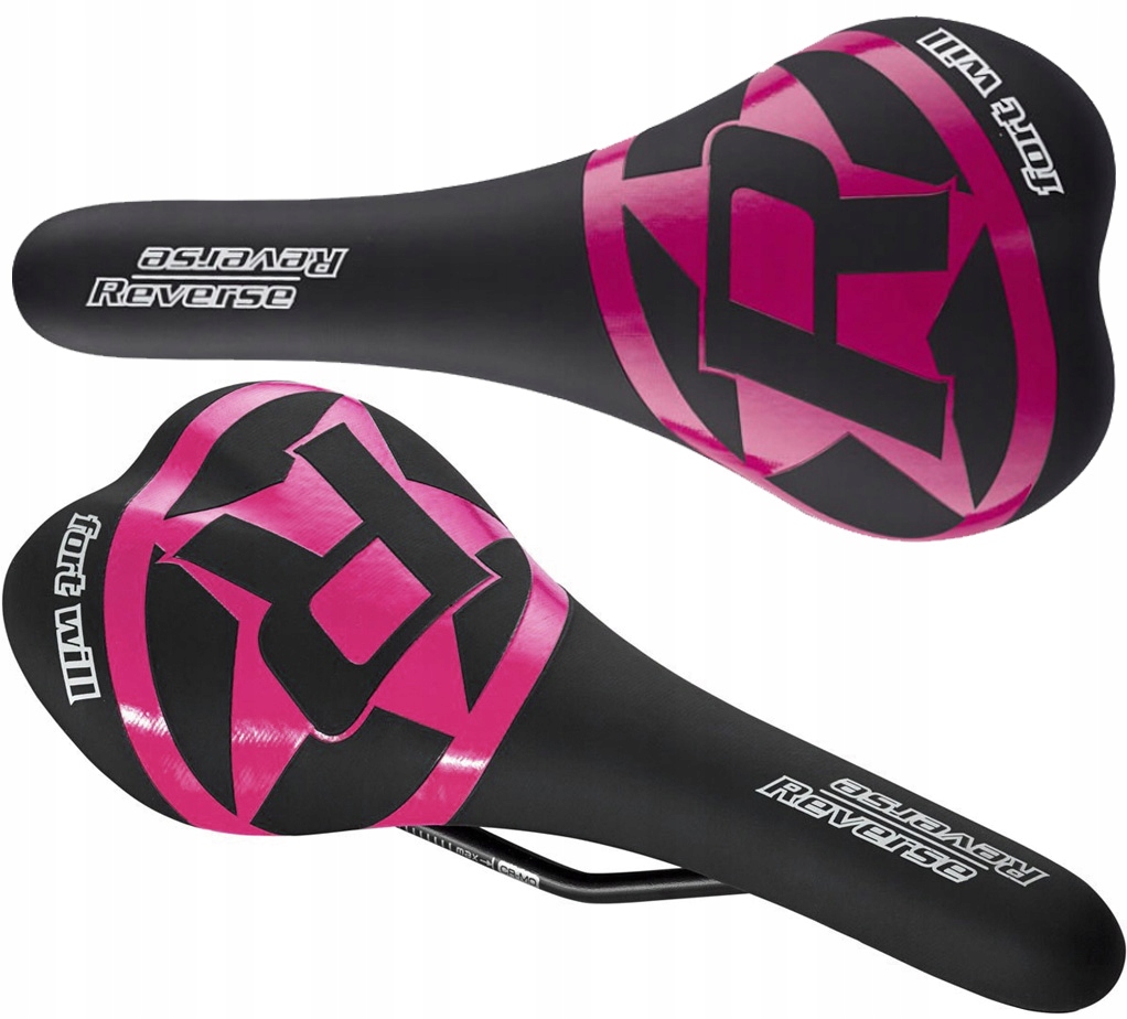Sedlo Reverse Fort Will Style Candy Pouze 234 g Dh Enduro Mtb