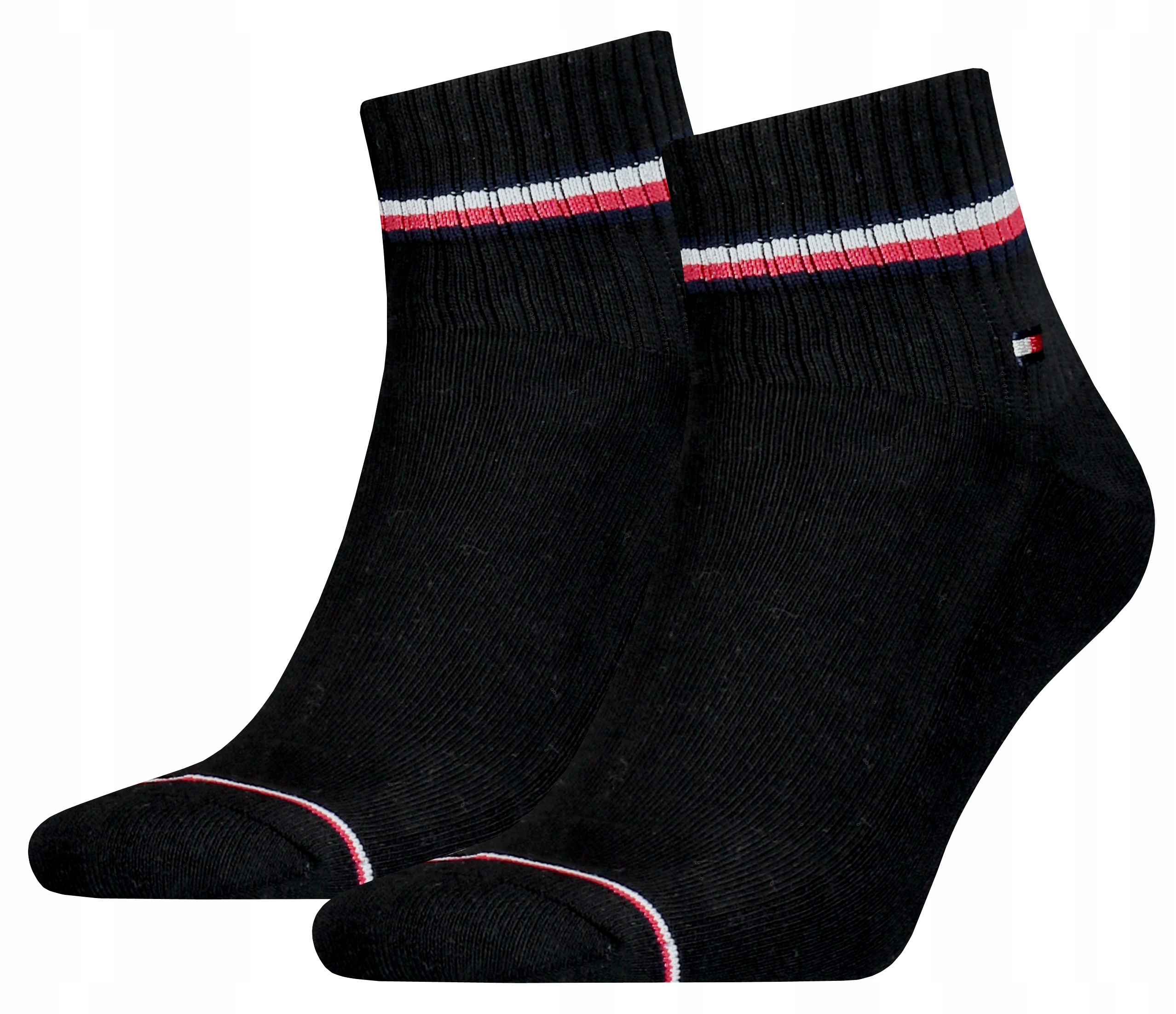 

Tommy Hilfiger Skarpety Męskie Stopki 43-46 Czarne