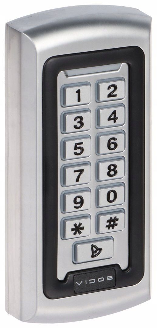 Kódovací Zámok ZS42-X Wi-Fi Vidos