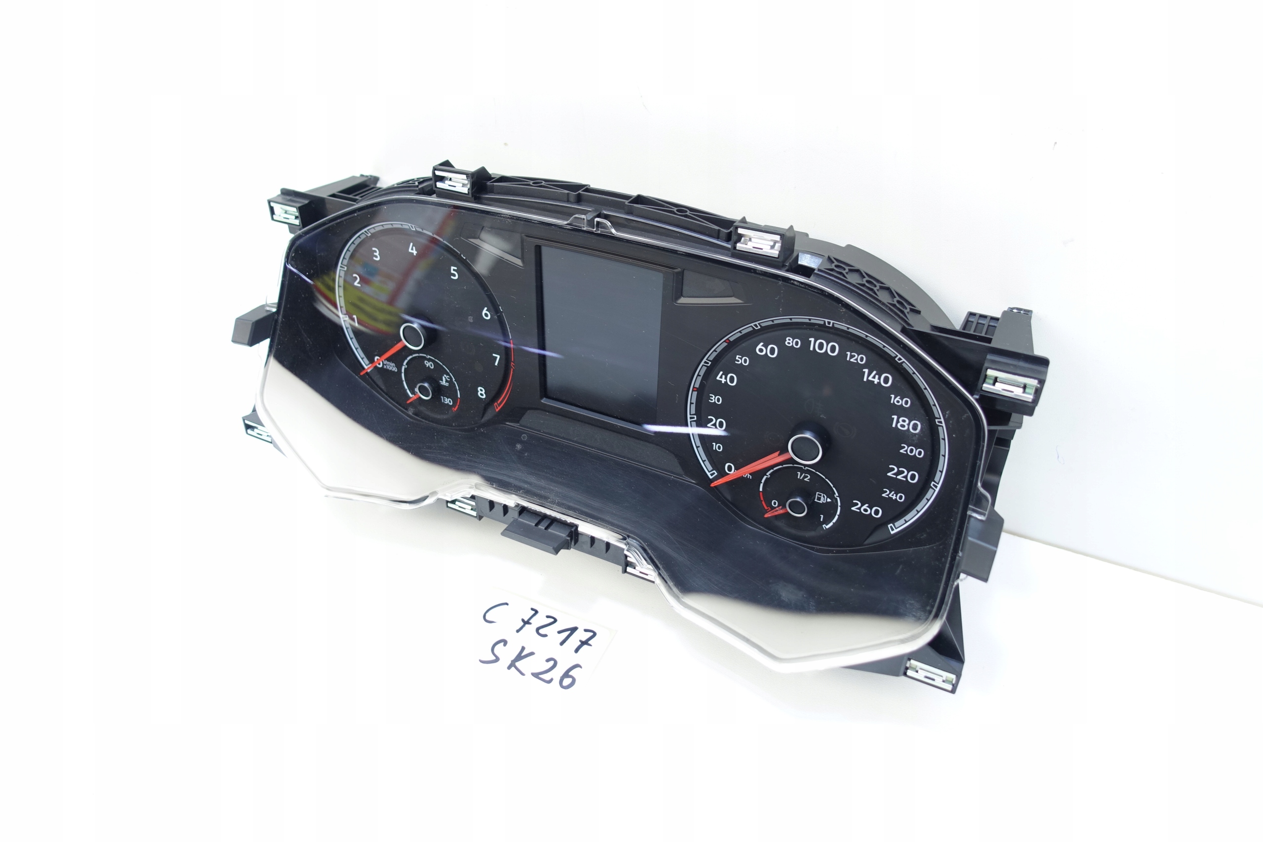 dials dials VW T-ROC 2GA 21424KM 2GA920740A