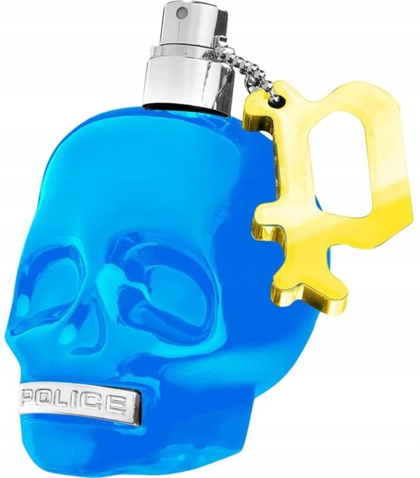 Police To Be Goodvibes For Man Edt 125ml Sprej