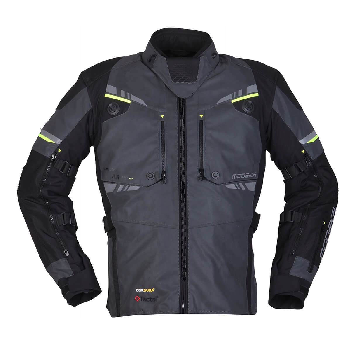 MODEKA TARAN FLASH XL KURTKA MOTOCYKLOWA ODBLASKOW