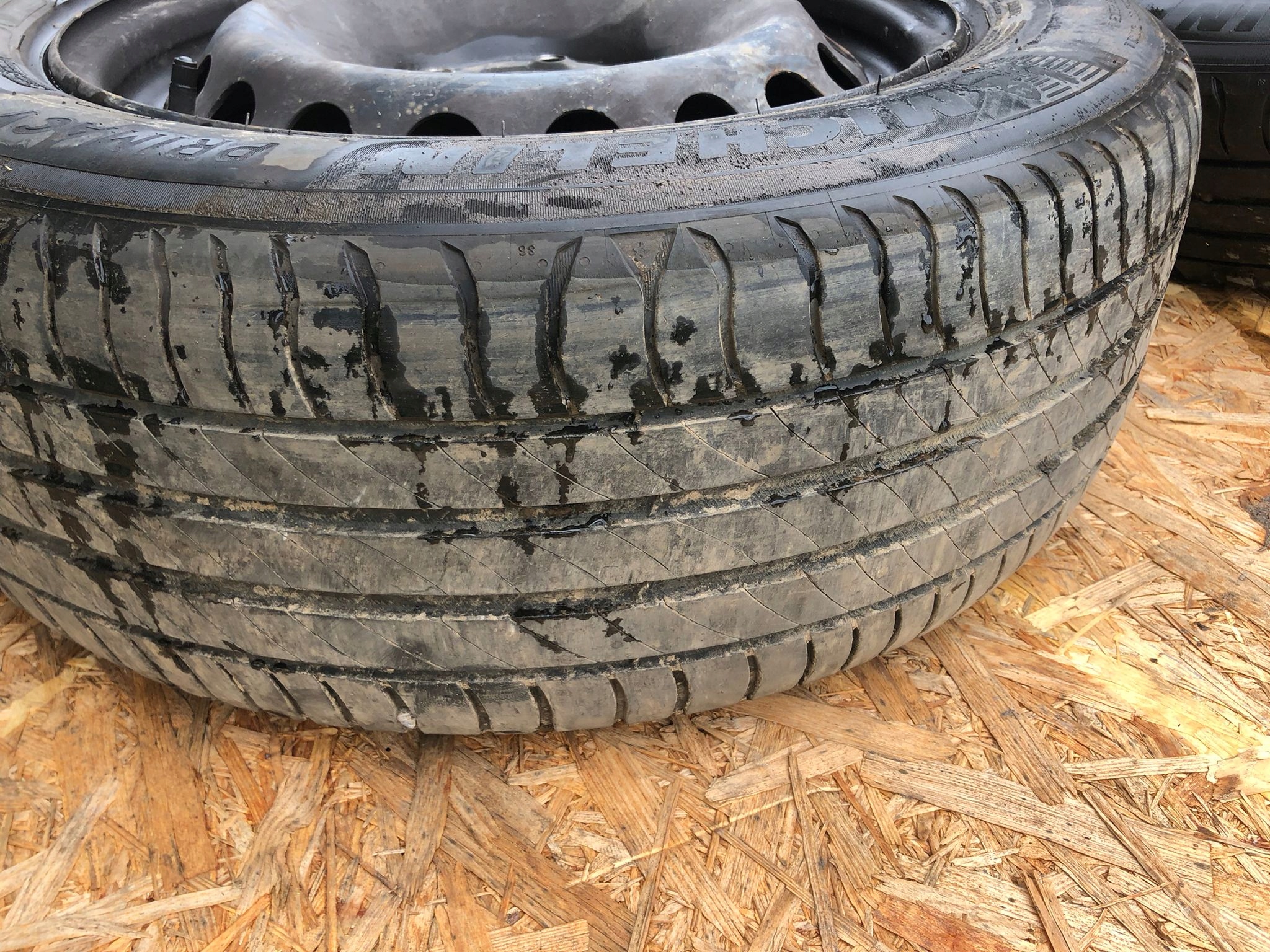 ruote MICHELIN PRIMACY4 Ferro 205/60R16 SCENIC 3