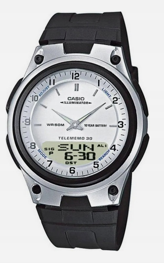 Zegarek Casio AW-80-7A