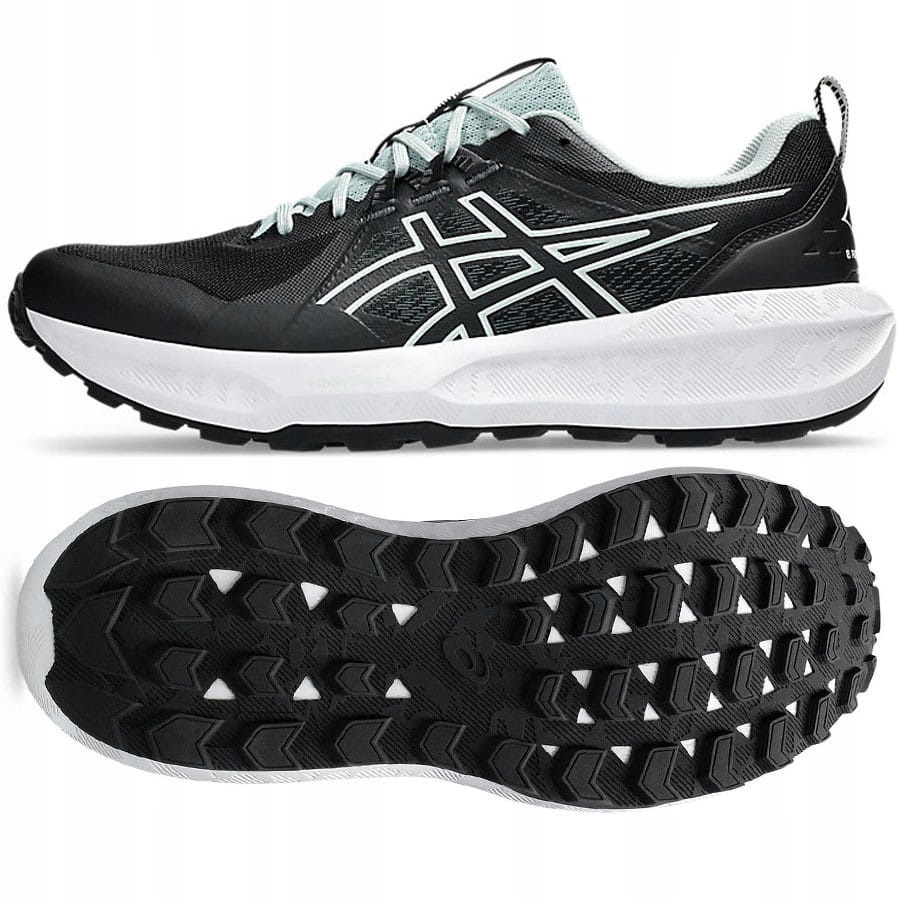 Buty Asics Gel-sonoma 8 1011B979 003 42, Czarny 42, Czarny