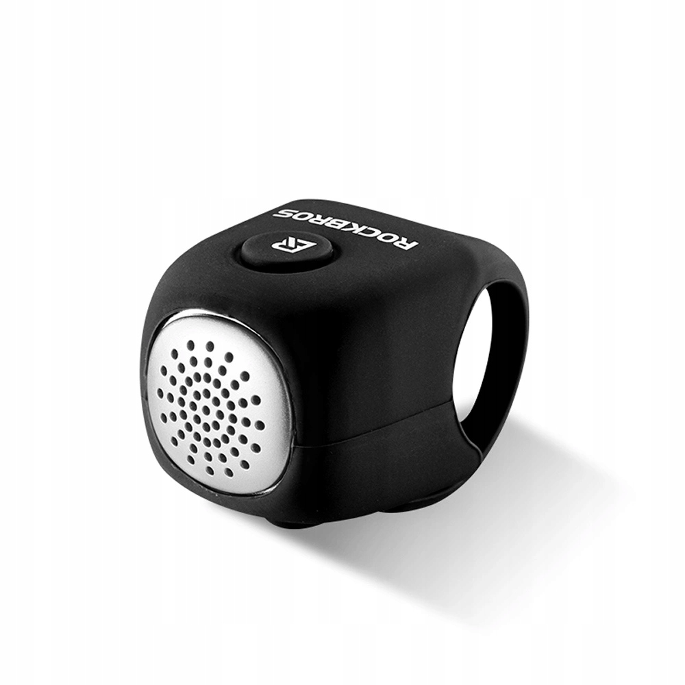 Dzwonek rowerowy Rockbros CB1709BK elektorniczny czarny
