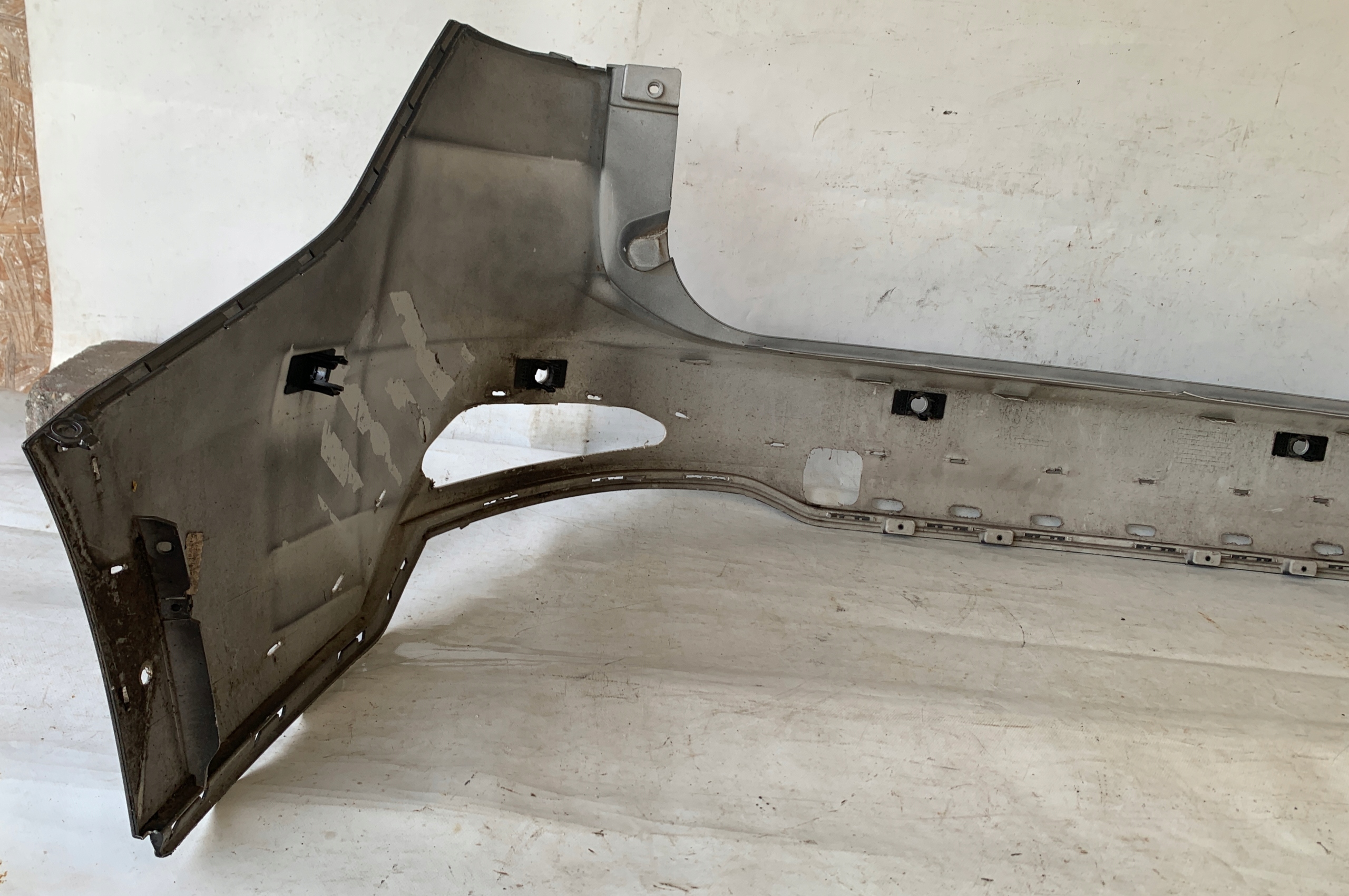 bumper rear part rear FORD FOCUS ACTIVE MK4 KOMBI 6X PDC