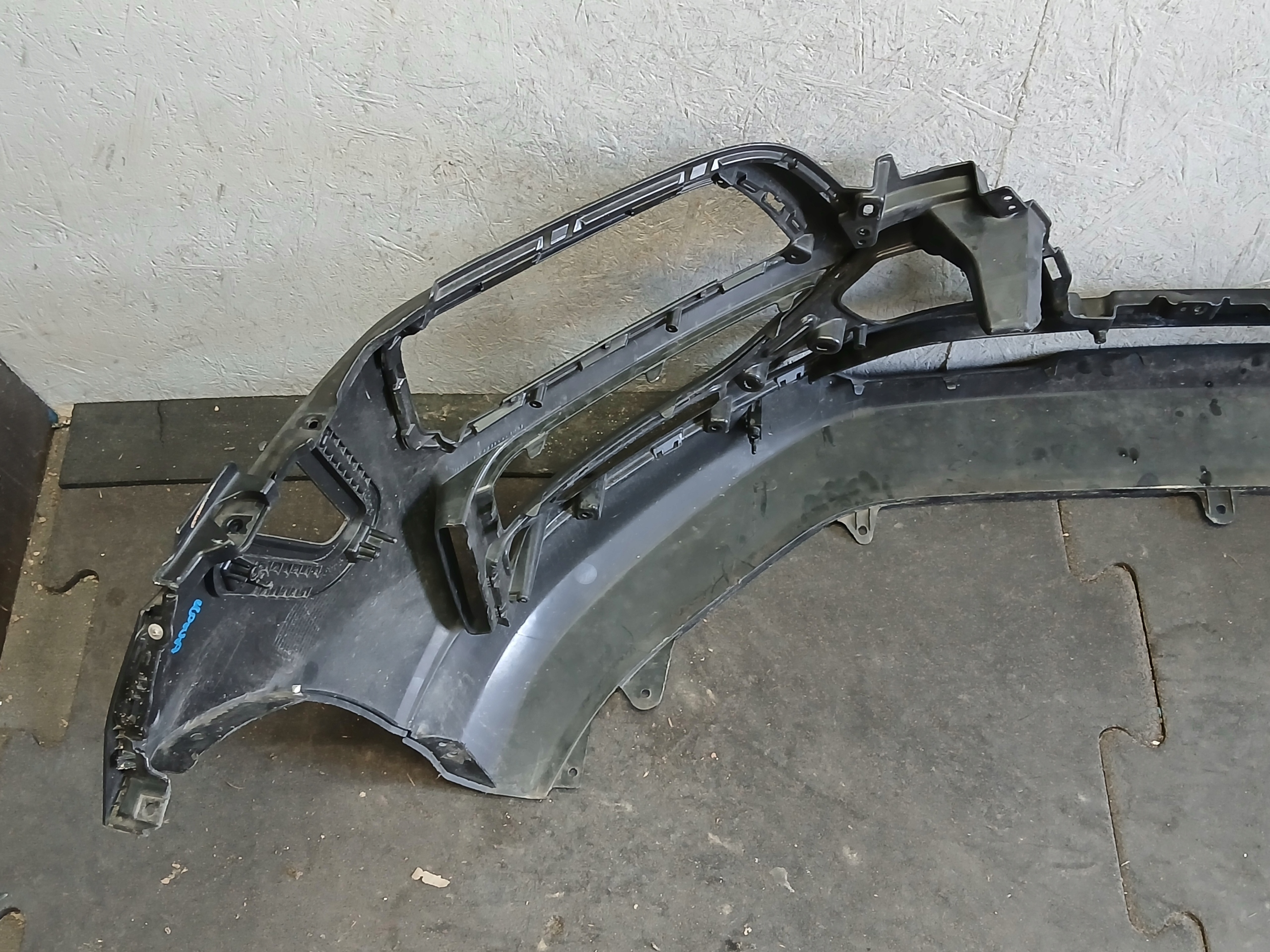 bumper rear part HYUNDAI KONA