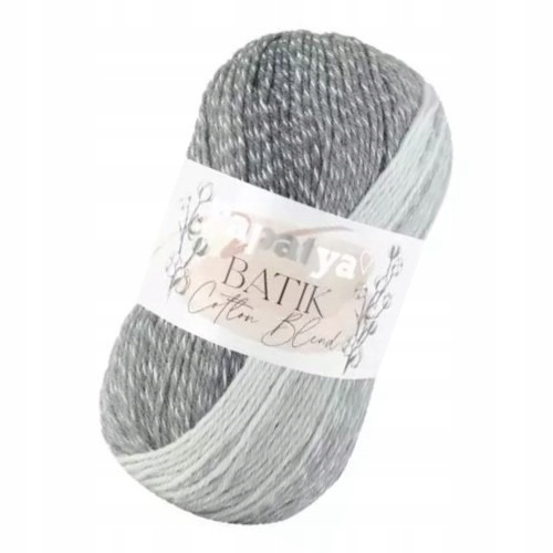 Papatya Batik Cotton Blend 1013
