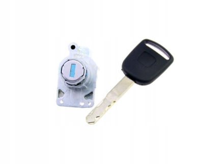 NOWA WKŁADKA ZAMEK DRZWI LEWA HONDA JAZZ 2009-14