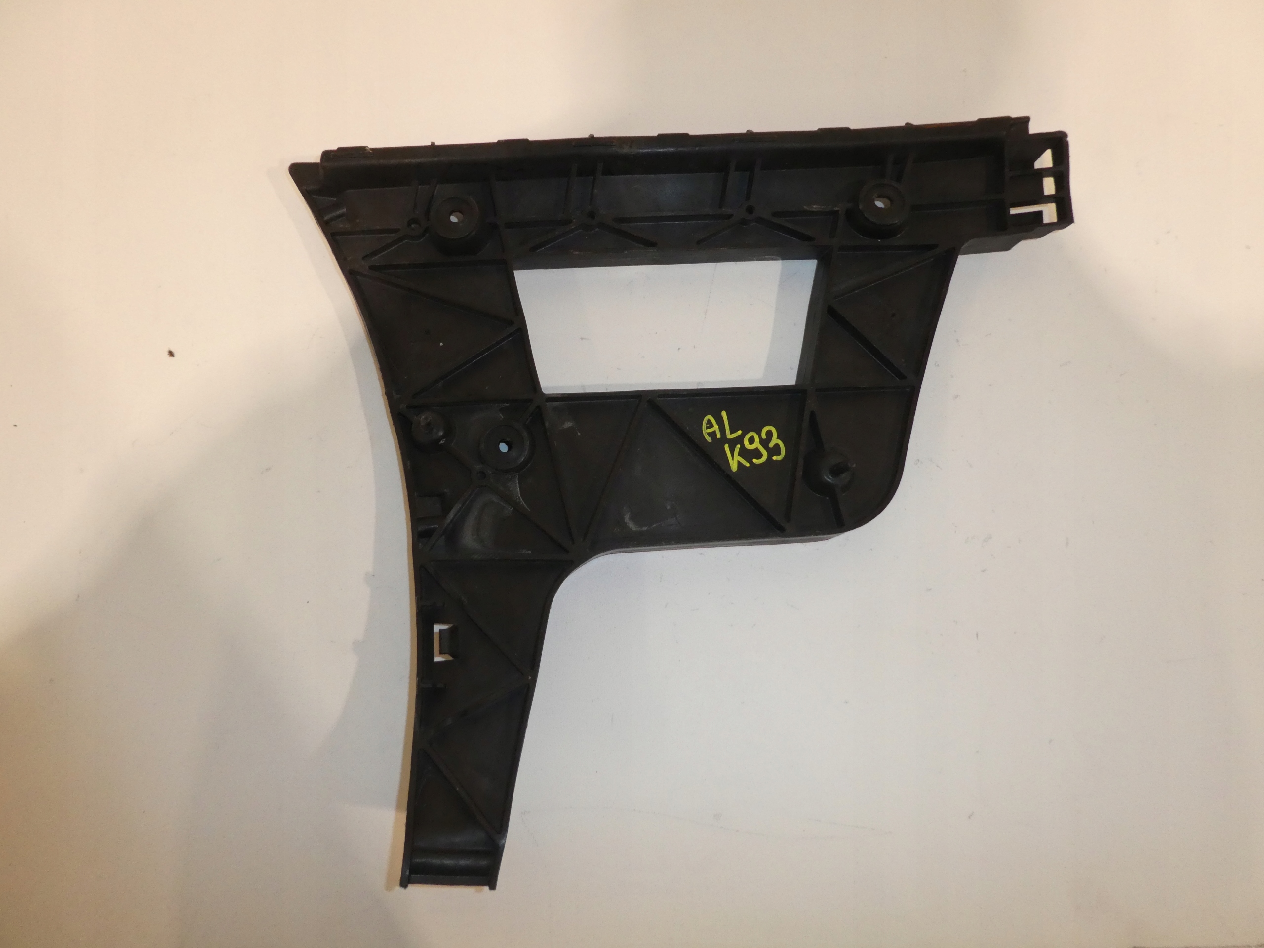 bumper bracket right rear part AUDI A4 B8 8K9807454