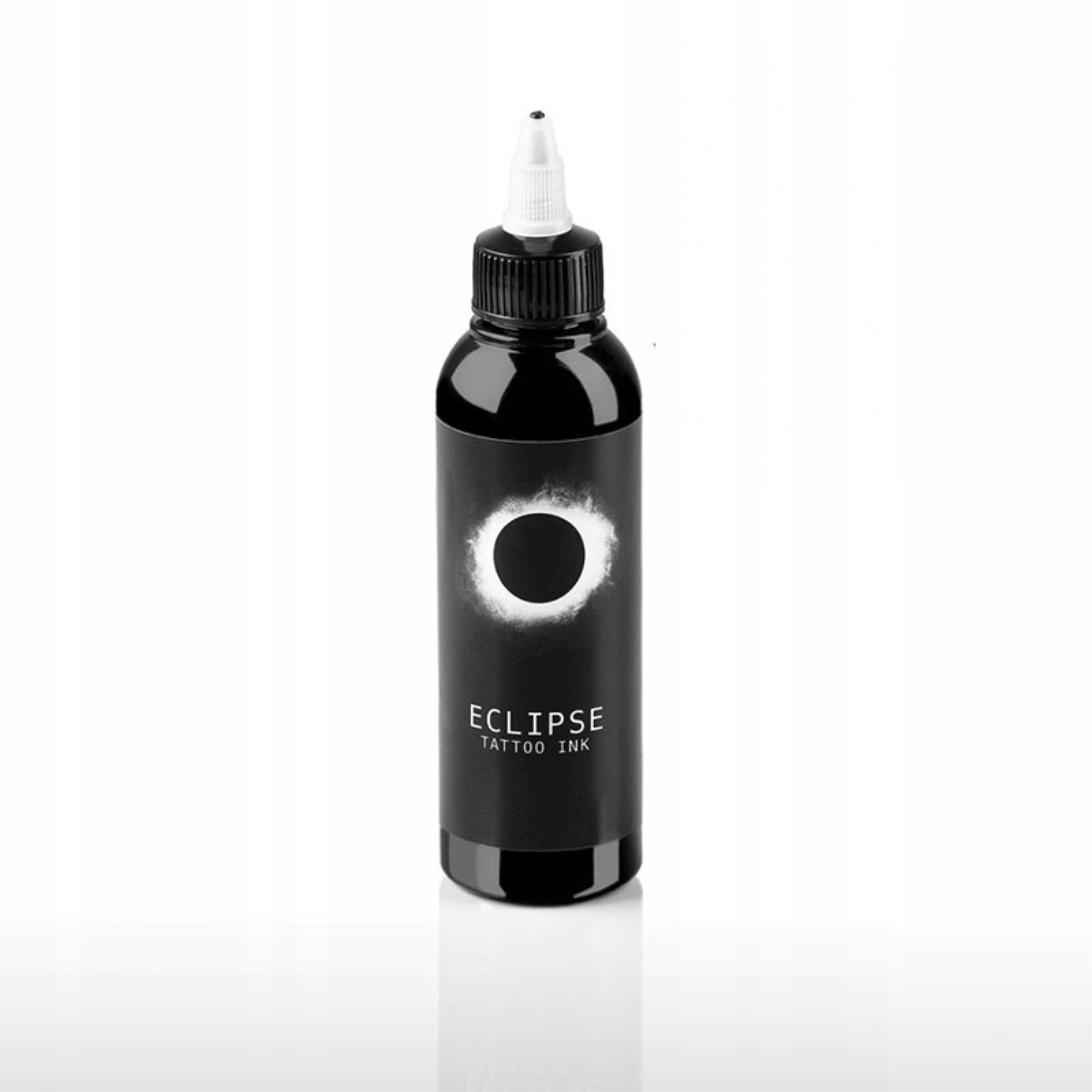 Barva Total Eclipse 260 ml černá na tetování