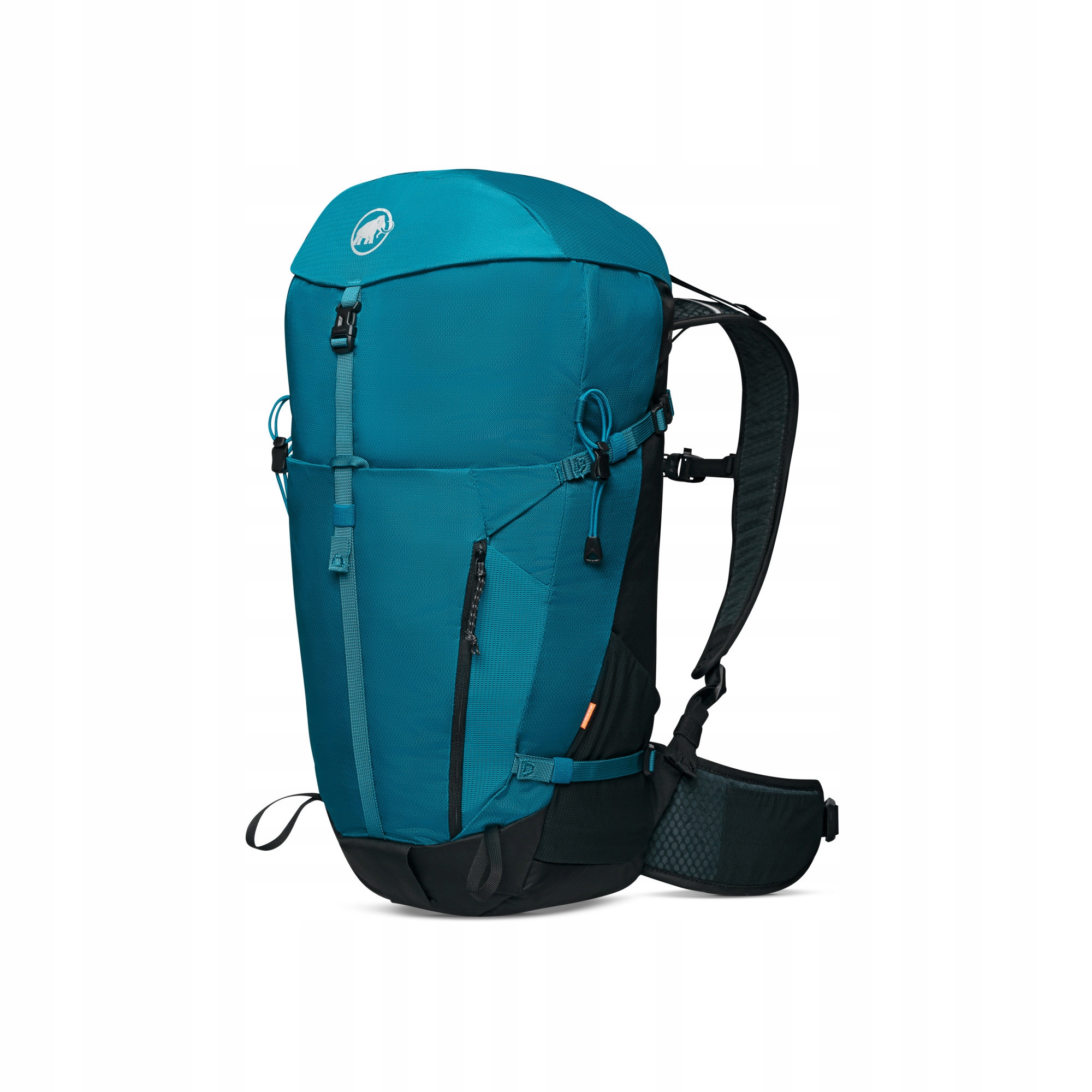 Plecak Mammut Lithium 30 sapphire-black niebieski