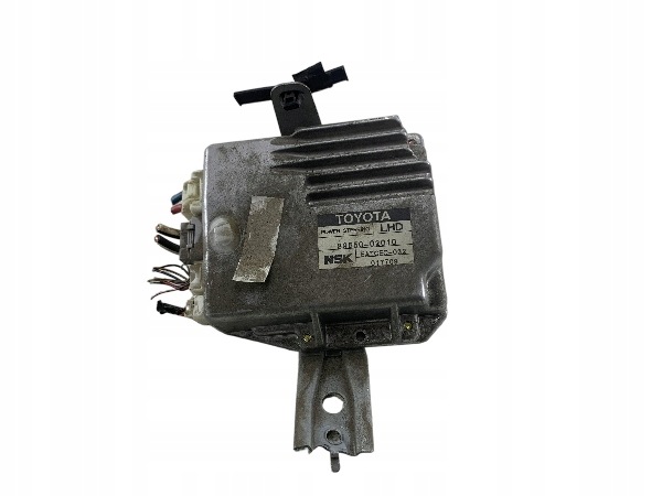 TOYOTA COROLLA E12 module unité de commande électronique uce crémaillère de direction 89650-02010