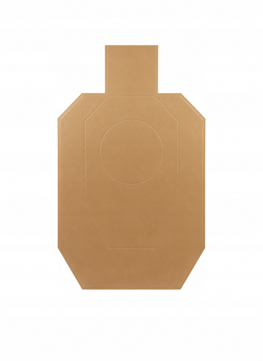Tarcza strzelecka Idpa PiRO 78x46 cm karton 50 szt Range Solutions