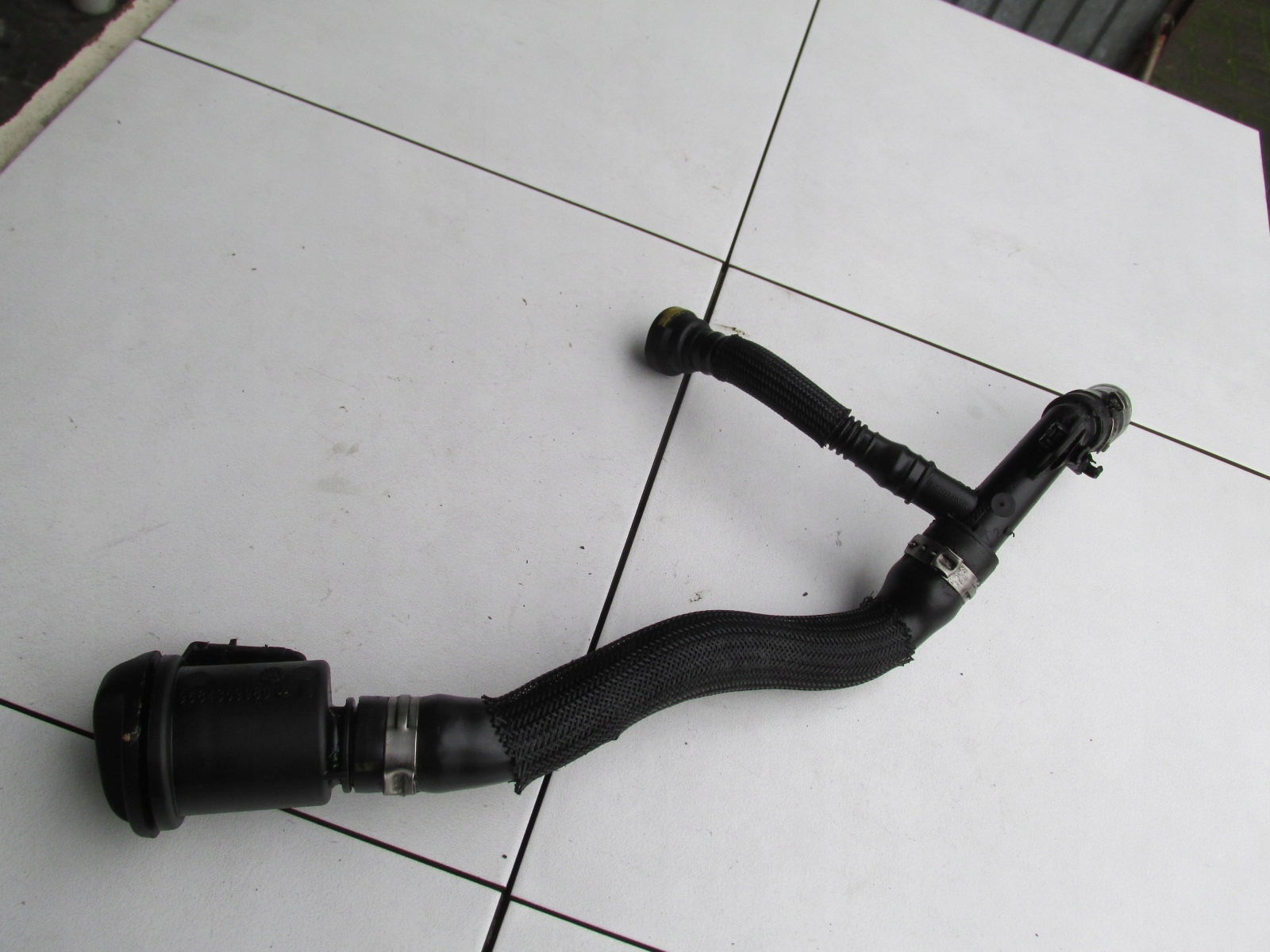 МАСЛОНАПОЛНЕННАЯ ТРУБА ПРОБКА KUGA MK1 2,0 TDCI ЕВРО 5