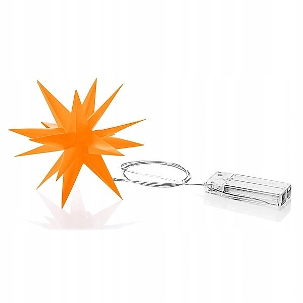 

Gwiazdka mała gwiazda Led dekoracja 12 cm ozdoba
