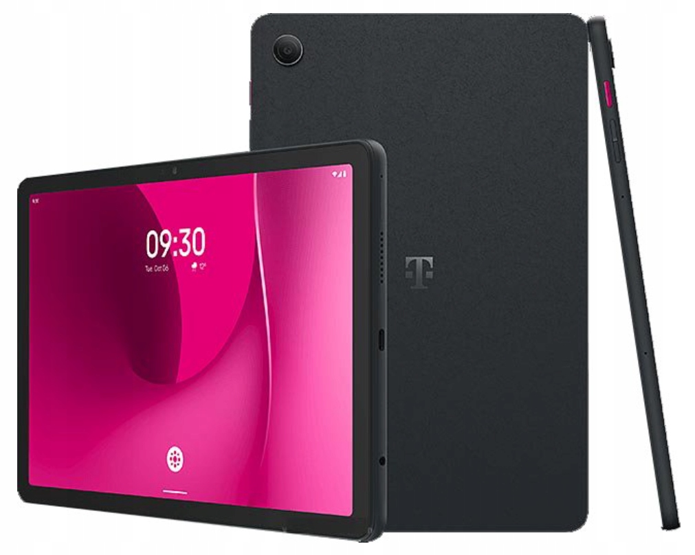Tablet Tcl Tablet 2 5G na sim 10,1" 6 Gb 128 Gb czarny Nxt-paper Ai