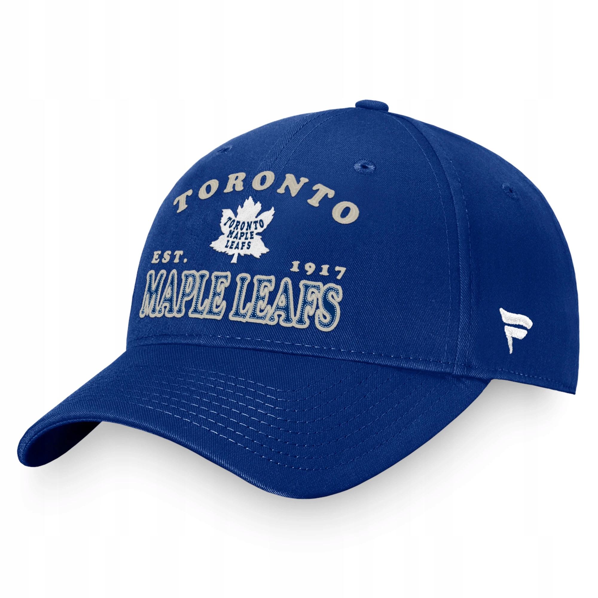 Pánská kšiltovka Toronto Maple Leafs Nhl Heritage Unstructured Adjustable