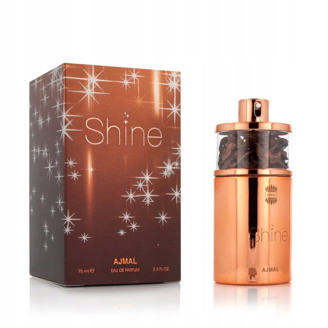 Dámské Parfémy Ajmal Shine Edp 75 ml