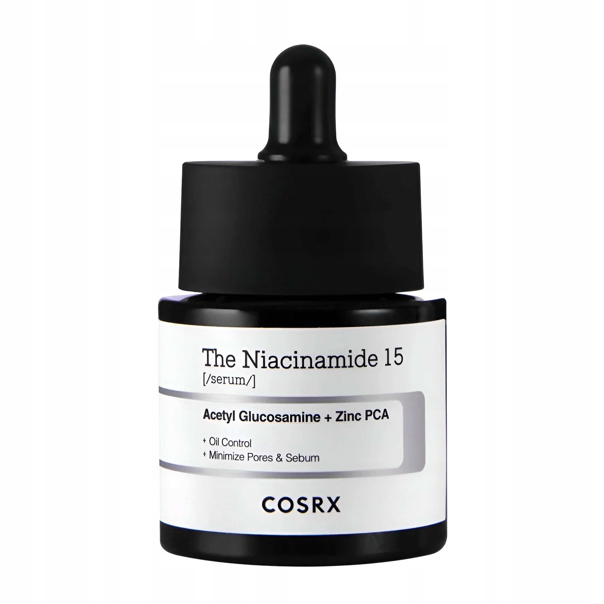 Cosrx The Niaciamide 15 serum zklidňující sérum s Niaciamidem