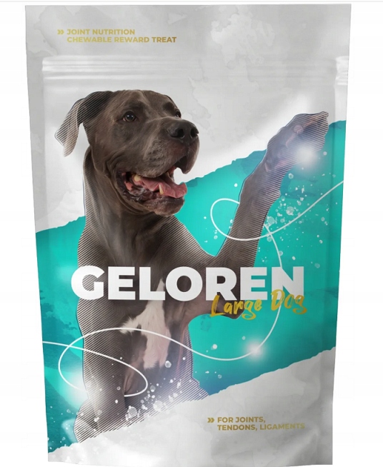 Geloren Large Breed 60 kąsków