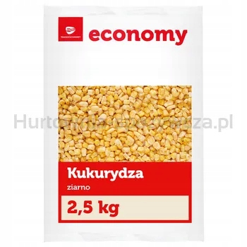 Tge Kukuřice zrno 2,5 kg