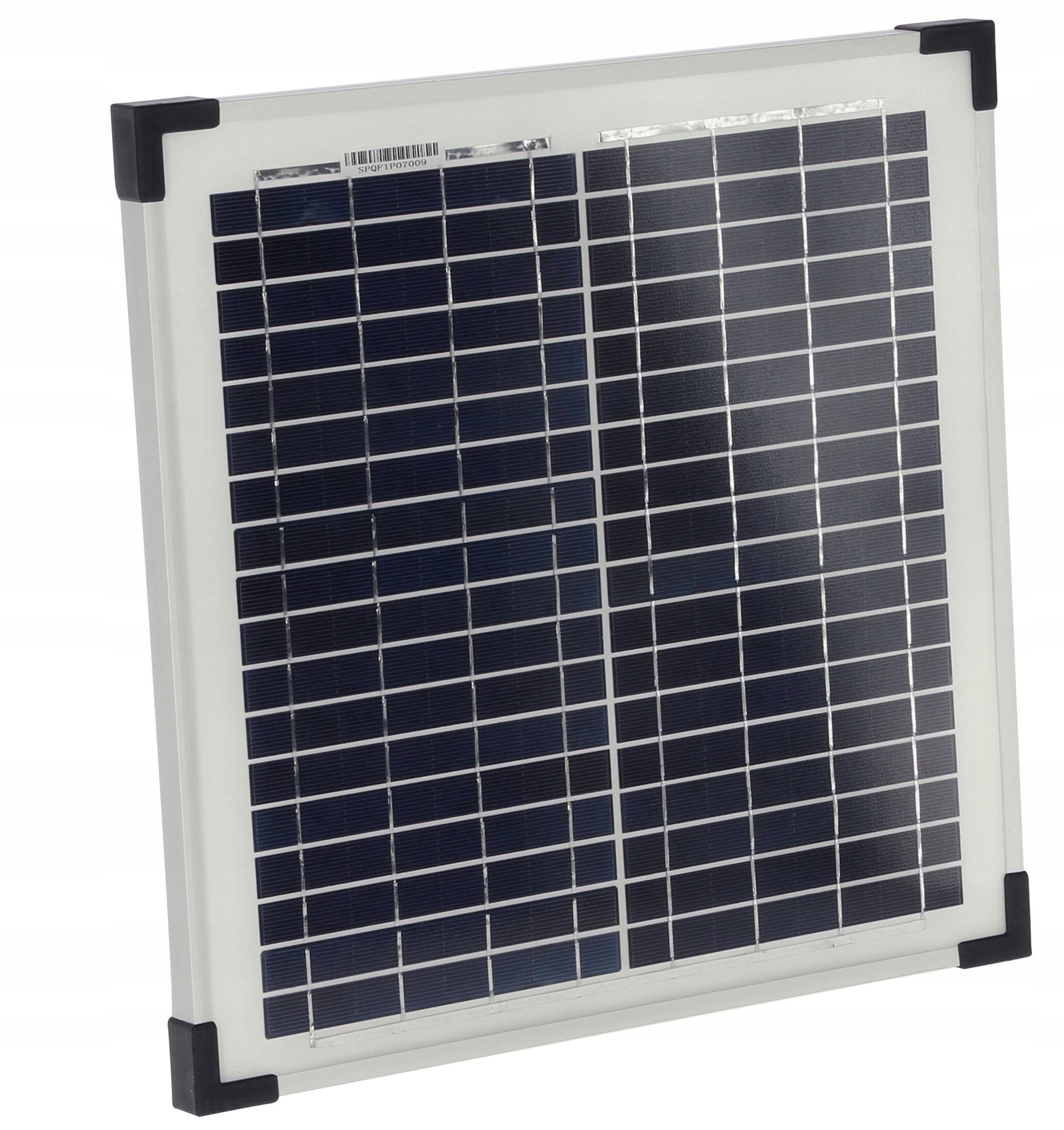 Solární Panel 15 W Pro Solární Elektrizátory Kerbl