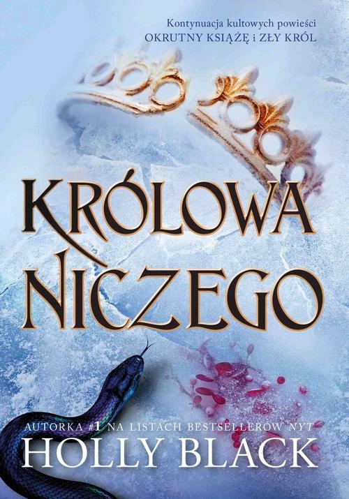 Królowa niczego - e-book