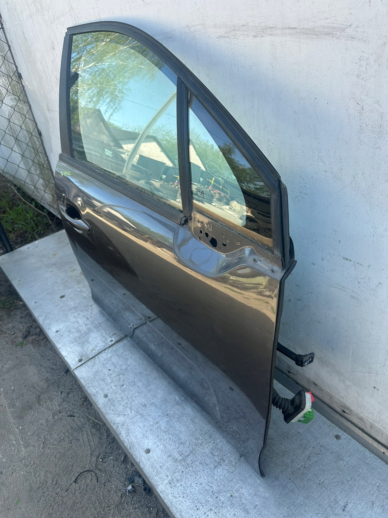 CITROEN C3 III door right right front EVLC nice
