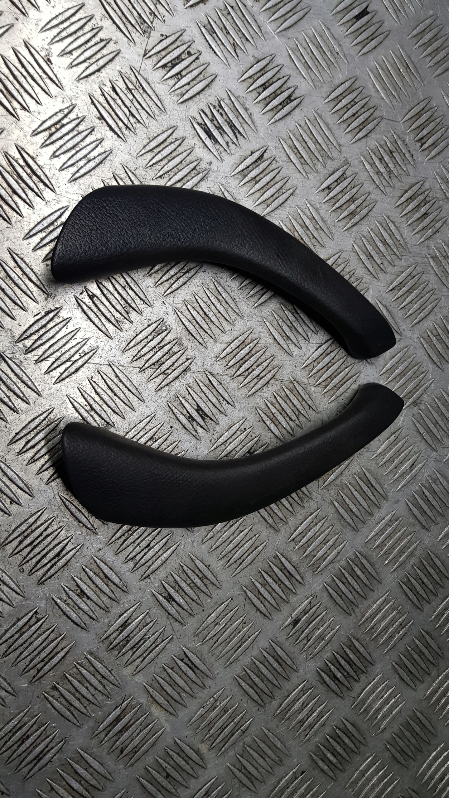 MERCEDES W220 handle door right front