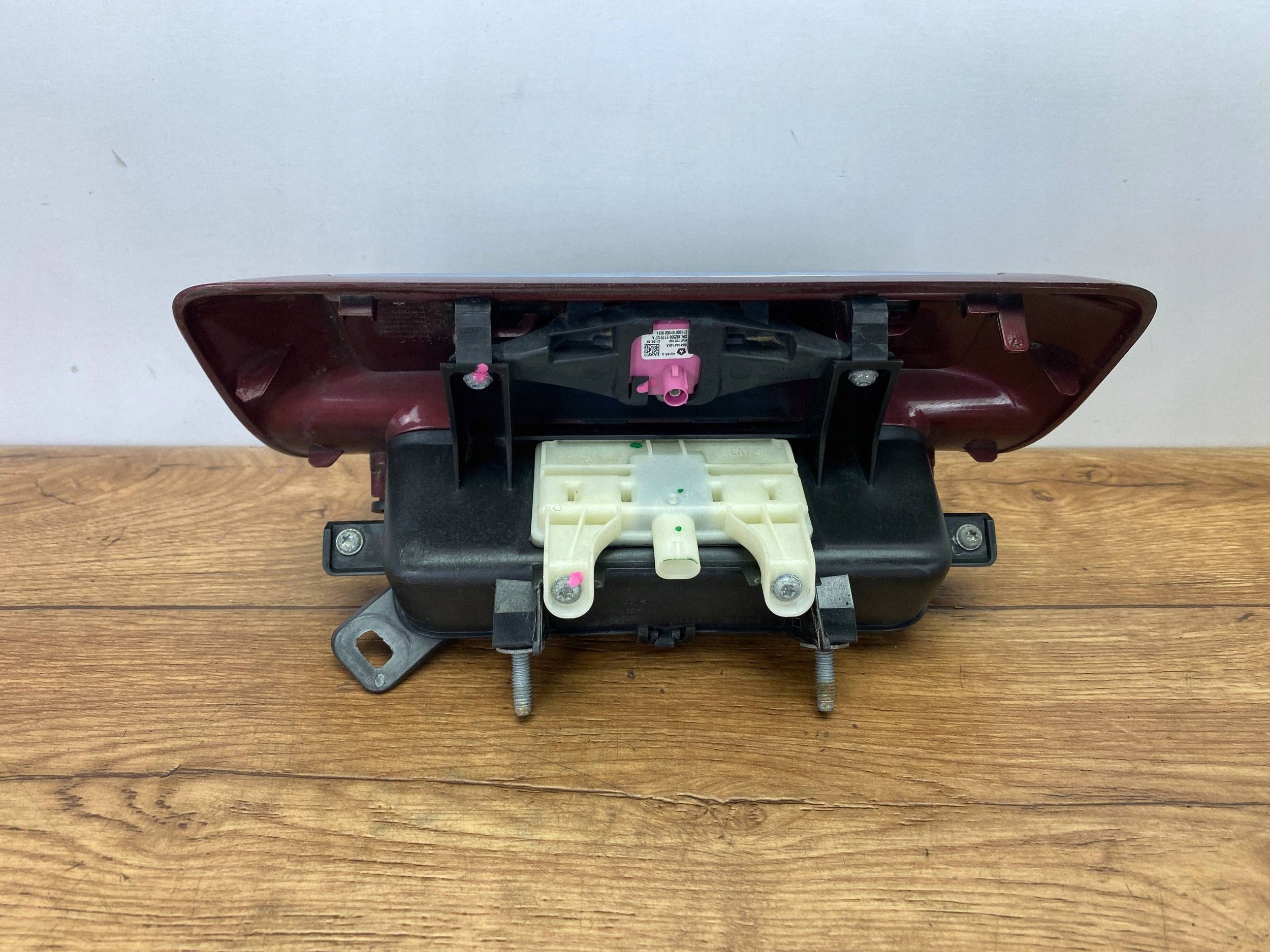 handle bonnet boot kamera reversing Ram 1500 DT 2019+