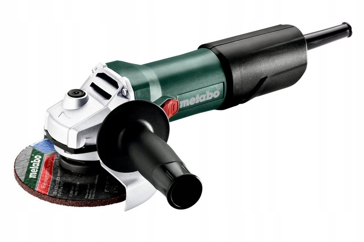 Úhlová Bruska 125 MM Wev 850-125 Regulace Rychlosti