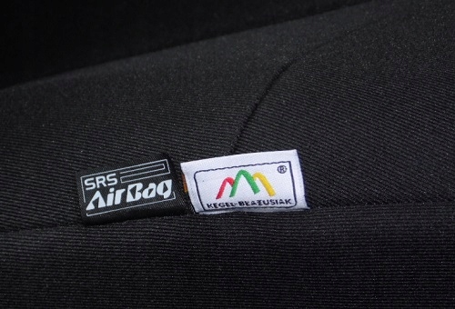 MAN TGE 3 osoby od 2017 pokrowce MIAROWE PREMIUM Przeznaczenie przednie fotele