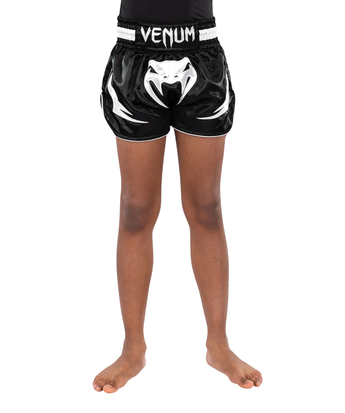 kraťasy muay thai venum inferno 10 Let Černé
