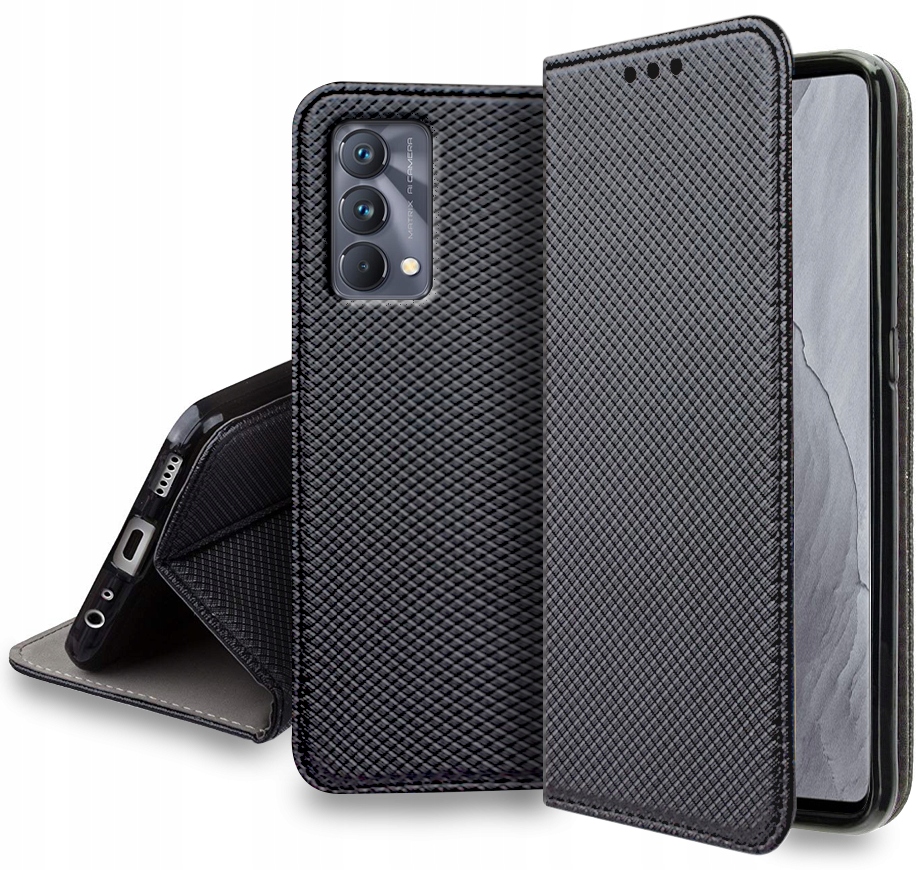 

Etui S-Magnet Szkło do Realme Gt Master Edition 5G