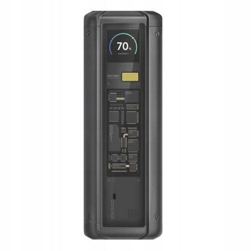 Xiaomi Power Bank HyperCharge 25000 mAh 212W Black Eu BHR9970GL