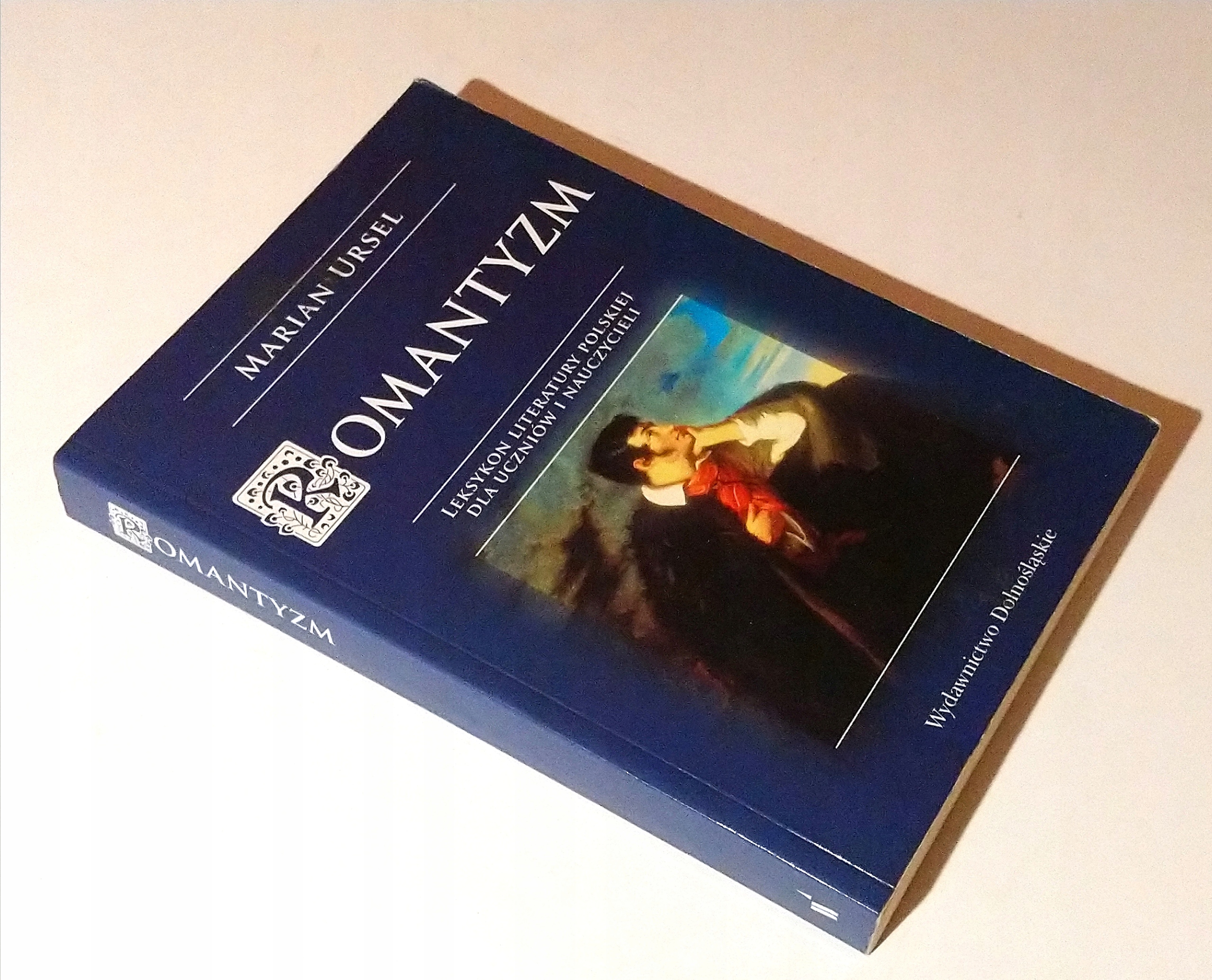 Romantyzm Marian Ursel SPK ISBN 9788324586912