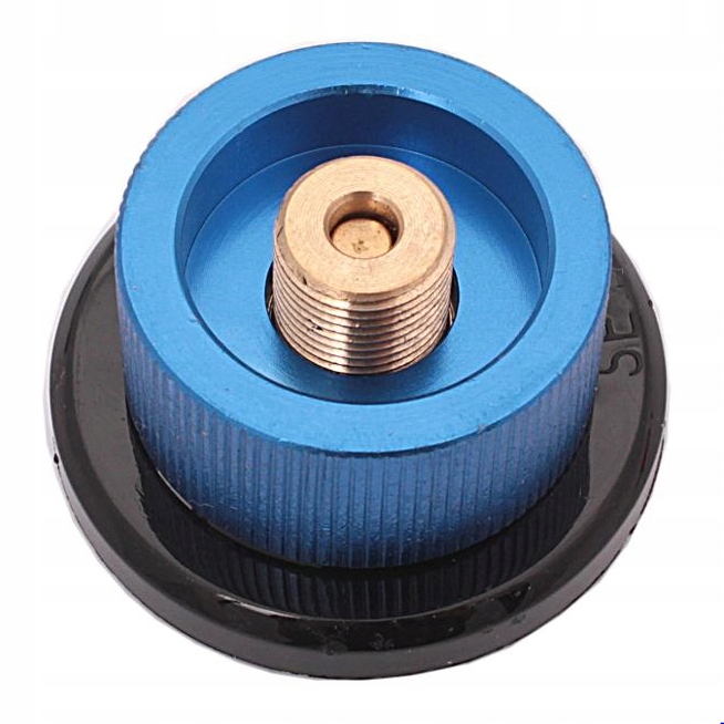 Adapter do palników propan butan 1'' na 7/16''